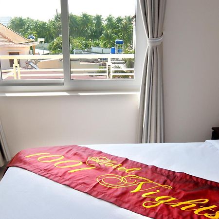 1001 Nights Hotel Phan Thiet Habitación foto