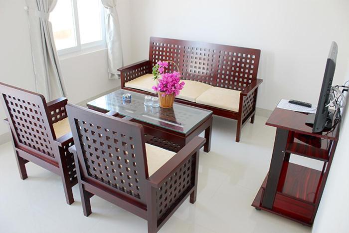 1001 Nights Hotel Phan Thiet Habitación foto